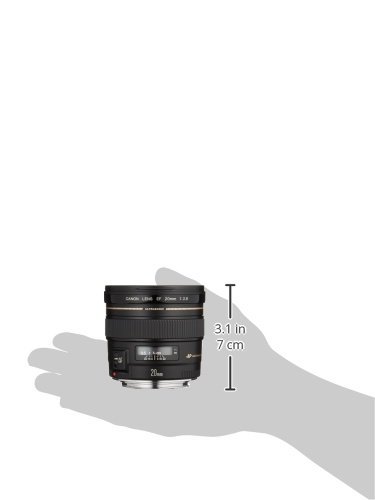 Canon EF20mm F2.8 USM Full size compatible EF202.8U | eBay